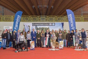 Grande successo per la VI^ Esposizione nazionale Canina a Cirò Marina